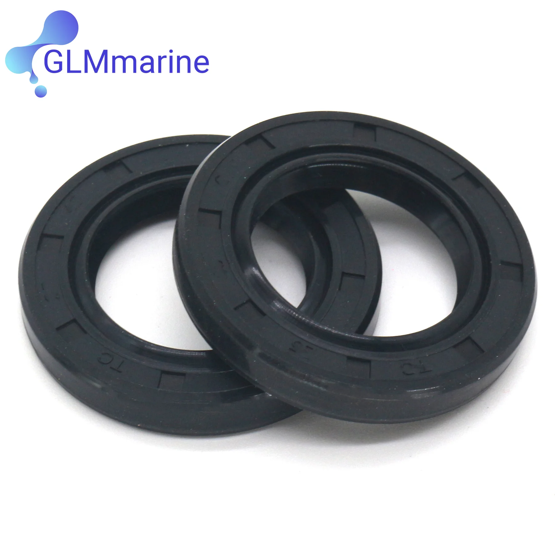 Fits Yamaha 688-44316-A0 93101-25M03 663-44322-00 Lower Gear Case Pump Base O-ring Kit 75 To 90 HP Outboard Engines 93210-46044 image 3