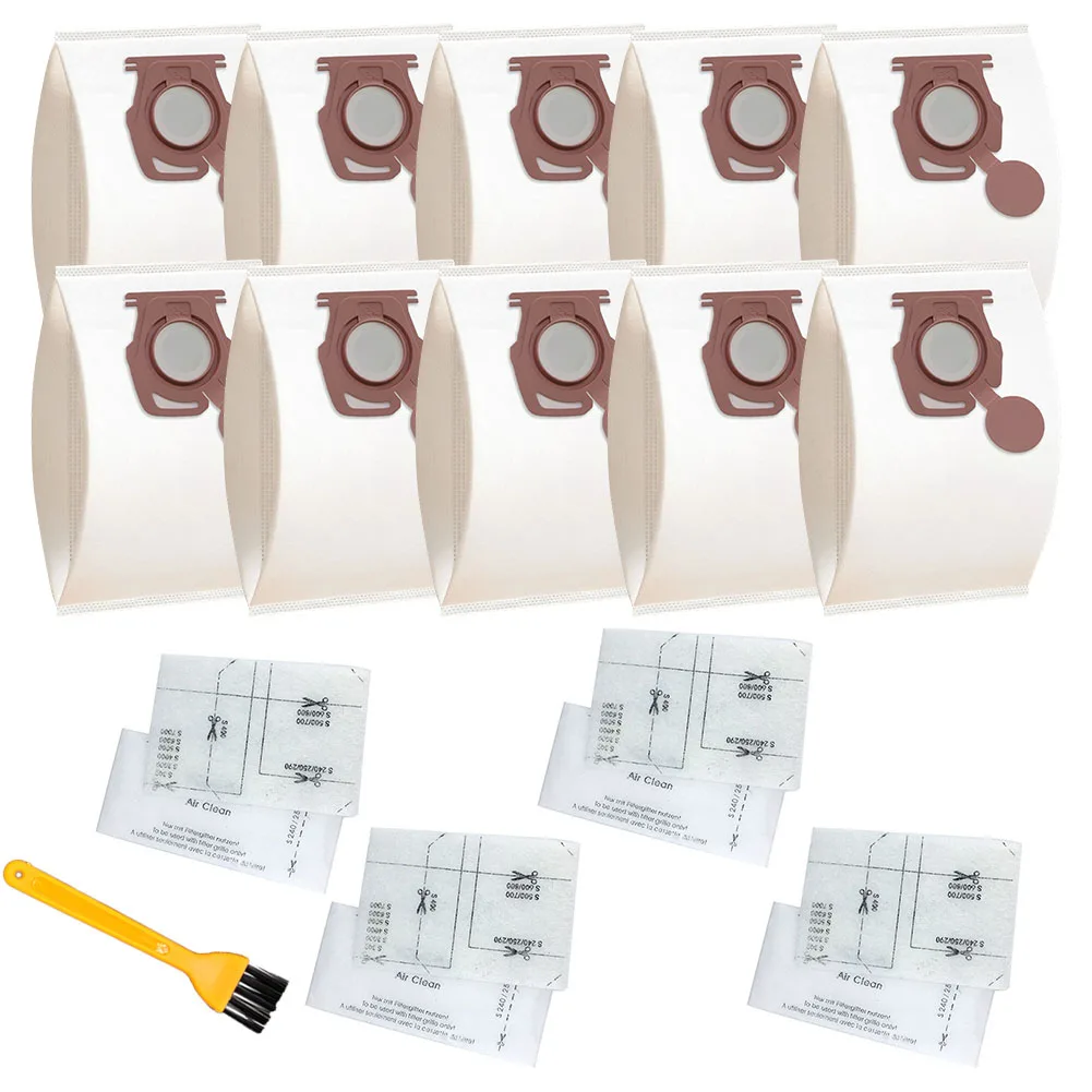 Vacuum Cleaner Bags…