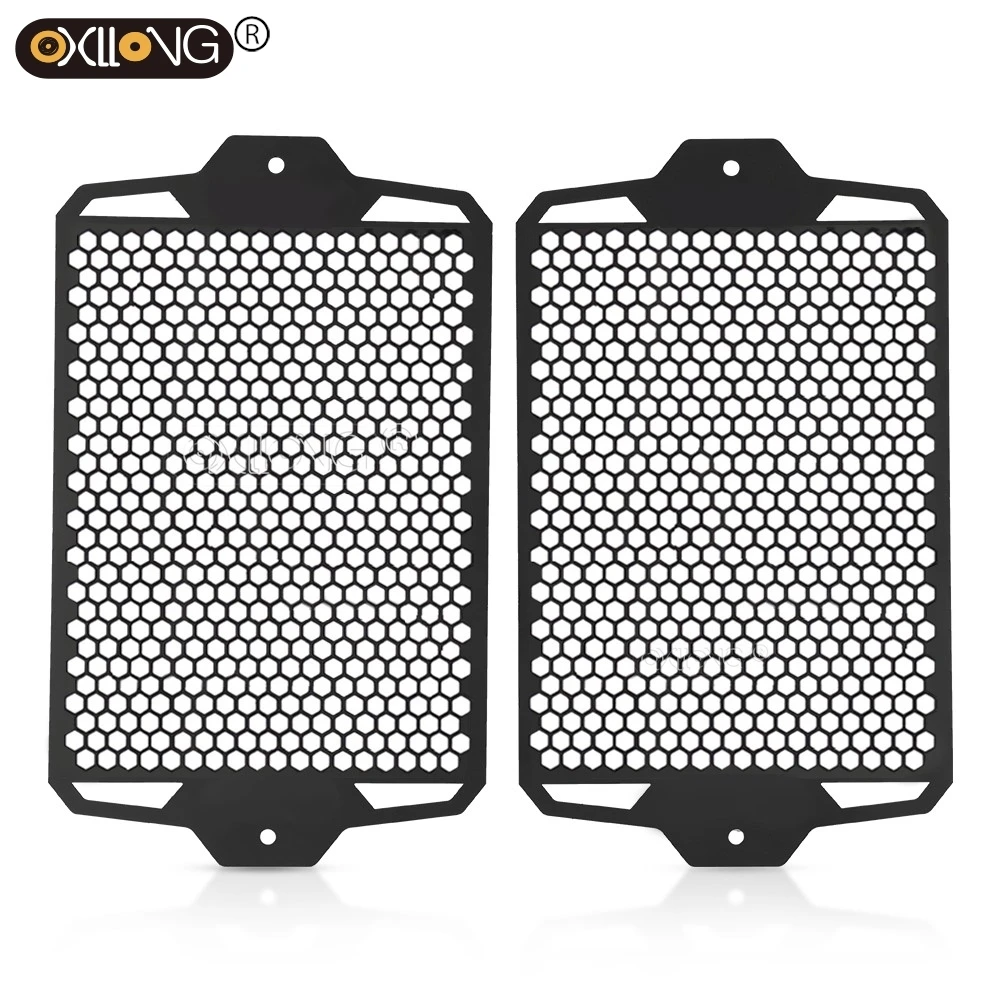 For TIGER 850 Sport Tiger 900 GT/GT Pro/Rally/Rally Pro 2019-2024 2025 2026 Motorcycle Radiator Guard Grille Cover Protector