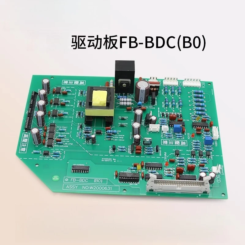 Placa de accionamiento de ascensor FB-BDC (B0) ASSY NO: W2000631 placa de alto voltaje
