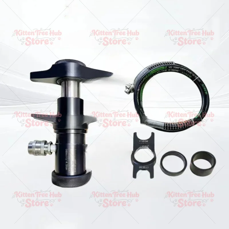 Professional Pneumatic Hydraulic Ball Joint Separator Puller Tool Set Auto Repair Ball