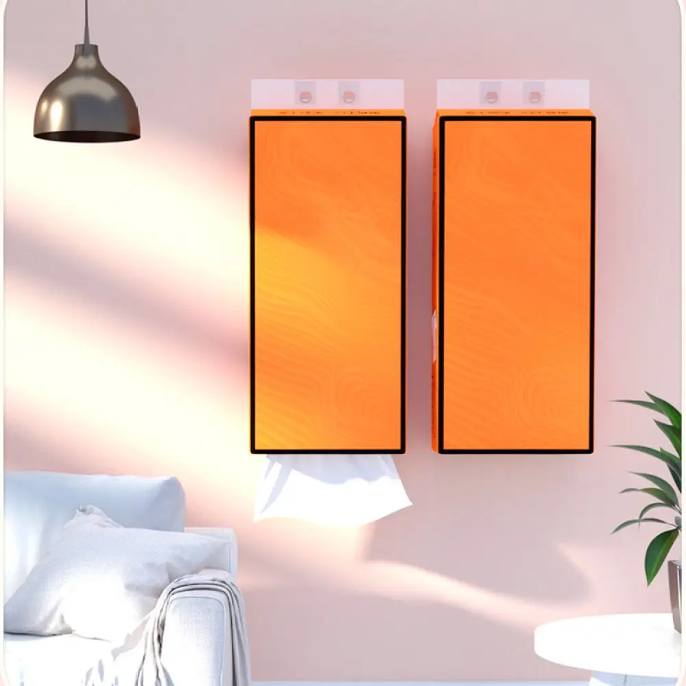 Wall Mounted Tissue Dispenser For For Tianwei Soft Facial Paper Towel Hanging Napkin Holder Home Kitchen Bathroom Supplies