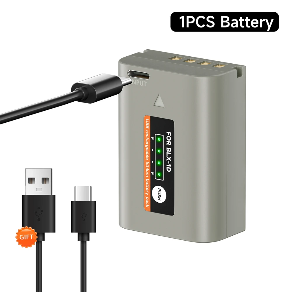 1pcs lpe17 battery