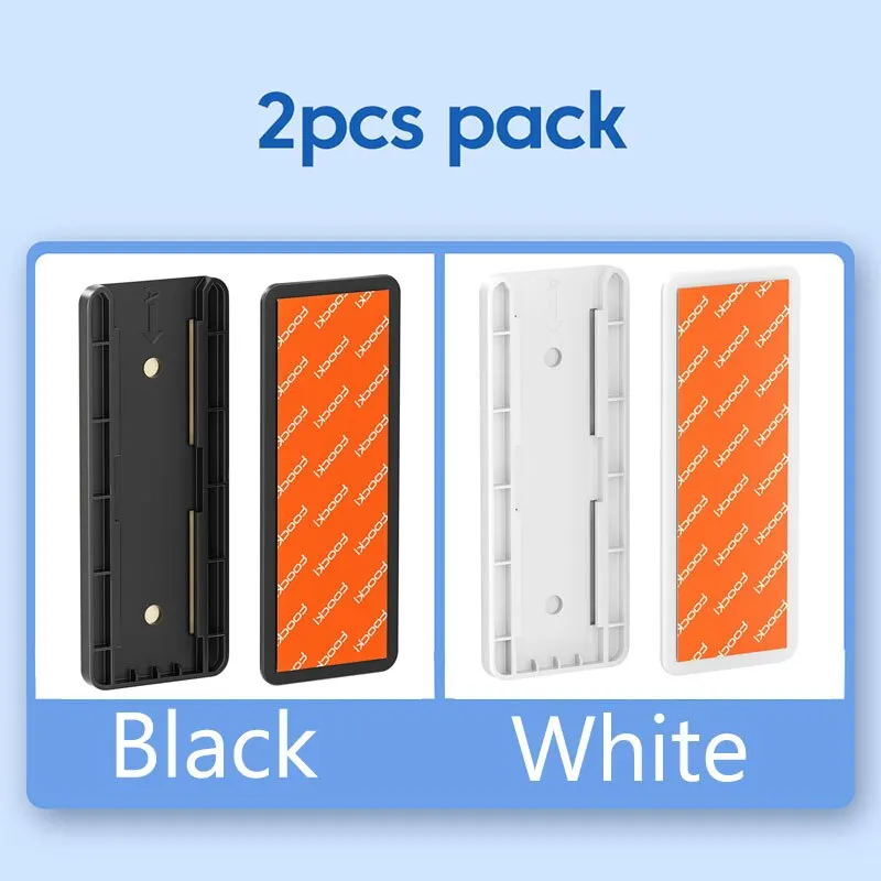 Toocki handy ladegerät streifen halter für gan usb typ c ladegerät halter stempel frei für handy ladegerät 100w 140w