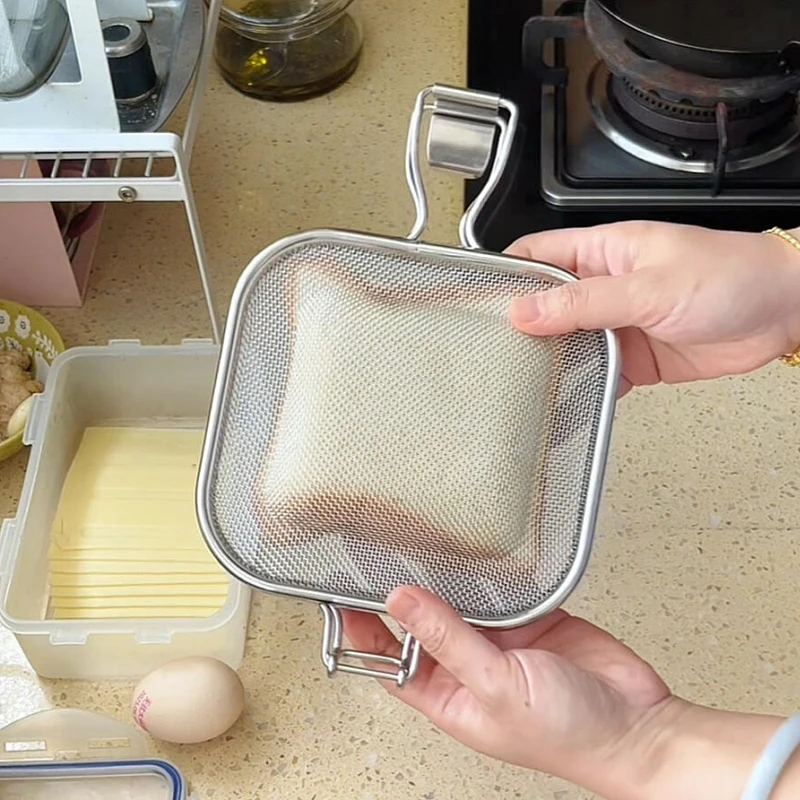 

Sandwich Grilled Grid Clips Food Grade 304
