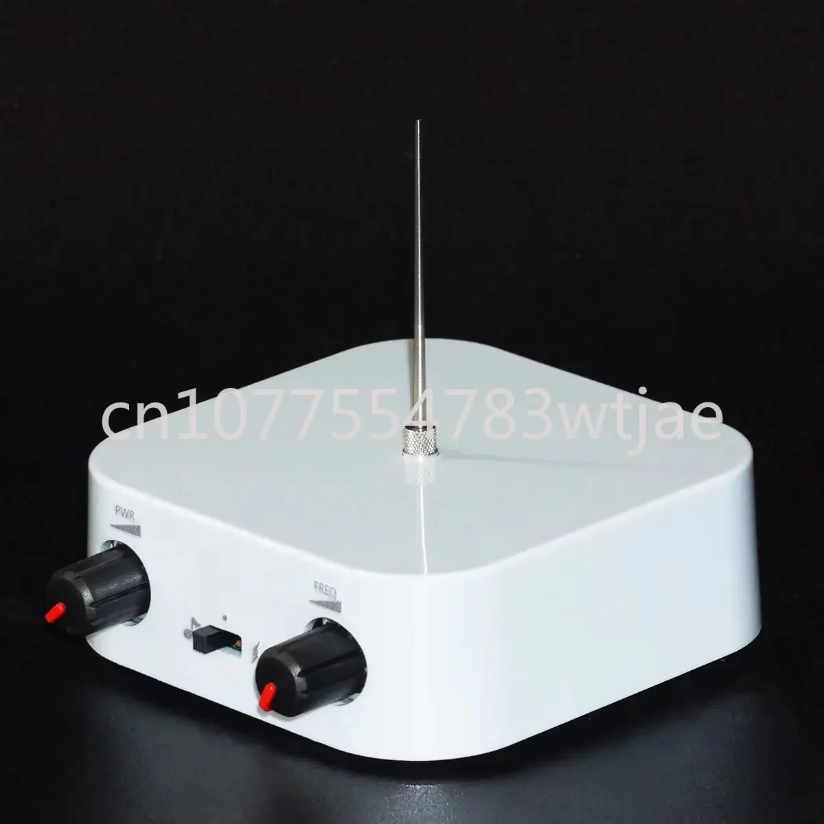 

Music Tesla Coil Artificial Lightning Arc Generator Cell Phone Bluetooth Connection ABS Insulated Body 10cm Acr