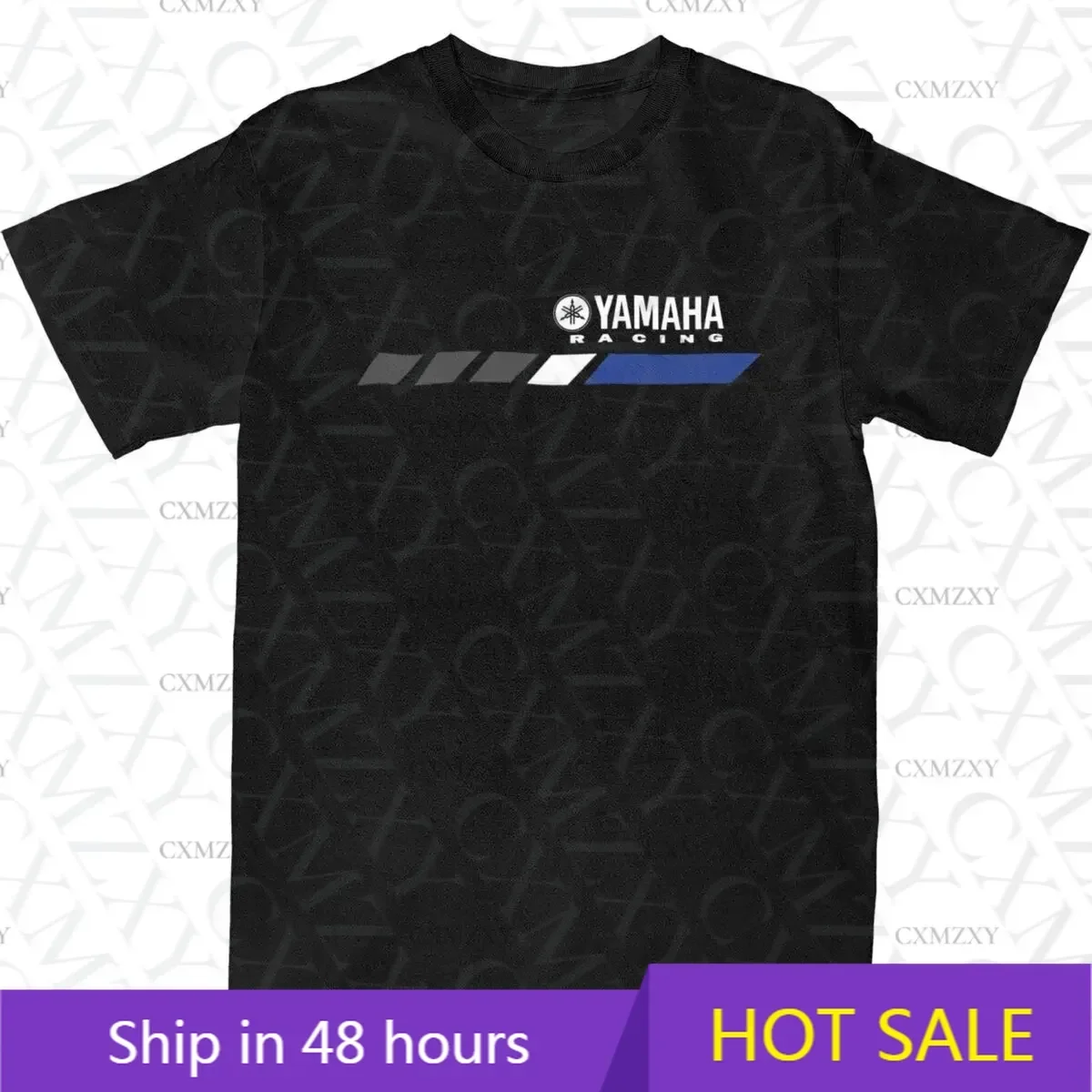

Racing Funny Y-Yama motorcycle motorcross T-Shirts for Men Women 100% Cotton Tee Shirt Classic Clothing