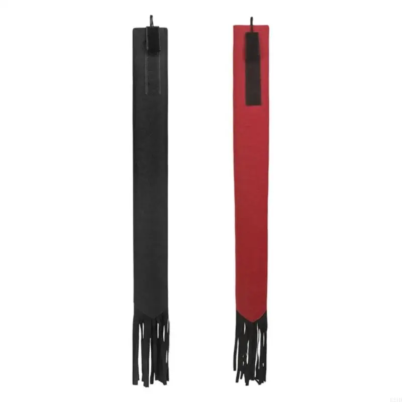   Horse Tail Bag with Fringe Horse Tail Bag Tail Guards Tail Bag Stretchy Tail Bag