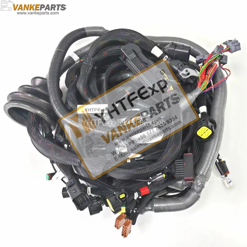 

Главный жгут проводов для экскаватора Vankeparts EC210D, Высококачественная Деталь №: 14711075