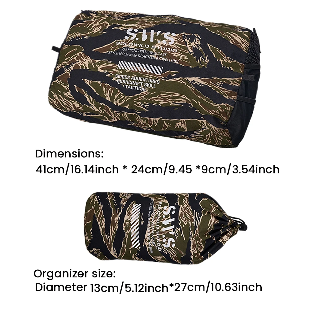 وسادة إسفنجية الذاكرة مع غطاء قابل للإزالة، وسادة سفر خفيفة الوزن، وسائد مريحة لدعم الرقبة للمشي لمسافات طويلة وحقيبة الظهر والنوم