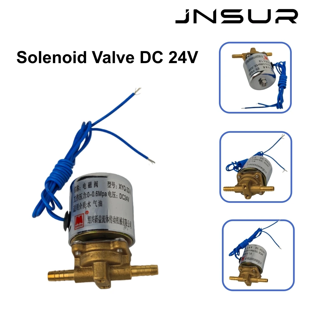 

Стоматологический блок JNSUR, электромагнитный клапан постоянного/переменного тока, 24 В, 0-0,6 МПа, стоматологический блок, электромагнитный клапан, поставка стоматологической лаборатории, детали оборудования для стоматолога