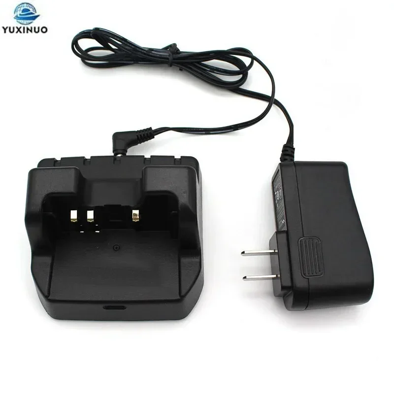 CD-47 Desktop Rapid Charger CD47 For Yaesu VX-160 180 Vertex Standard Walkie Talkie FNB-83 V83 FNB-V94 FNB-V106 Battery Charging