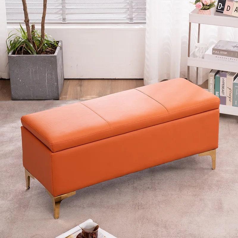 

Shoe changing stool Storage stool Home clothing store Bedside stool Shoe testing living room