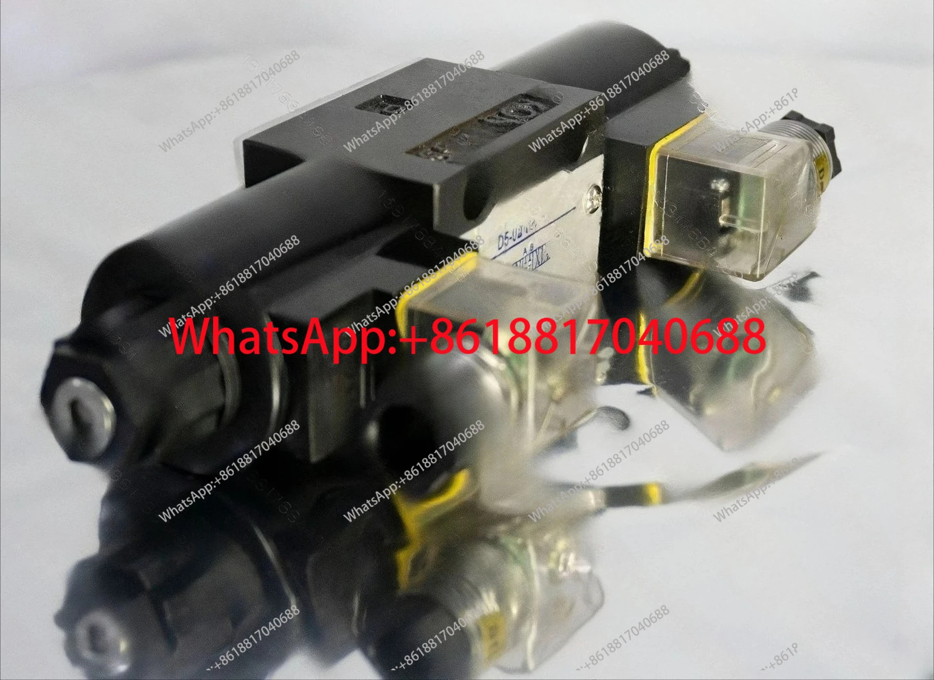 D5-02-3C2 Solenoid …