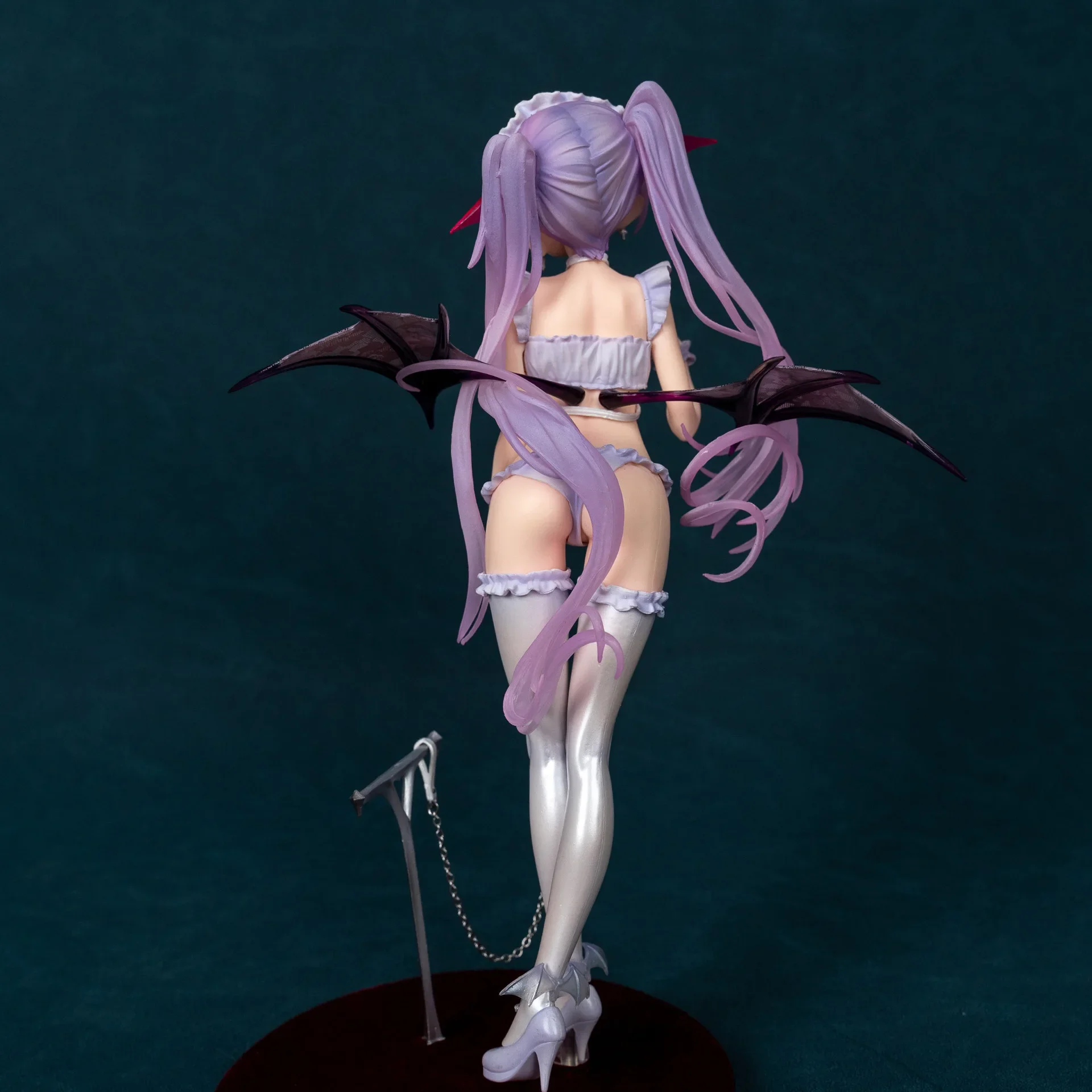 26 cm ????BODY HARNESS_Ver Action Figure Carino giapponese originale animazione modello bidimensionale ornamenti display da tavolo regalo giocattolo