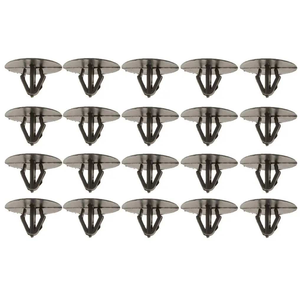 

Automotive Moulding Clips Fasteners Plastic Body Retainer Hood Insulation for Hyundai for bmw Car Accessories