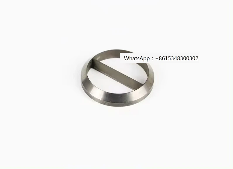 Two Colors  Tun-gsten Carbide Ring For  Pad Printing Machine