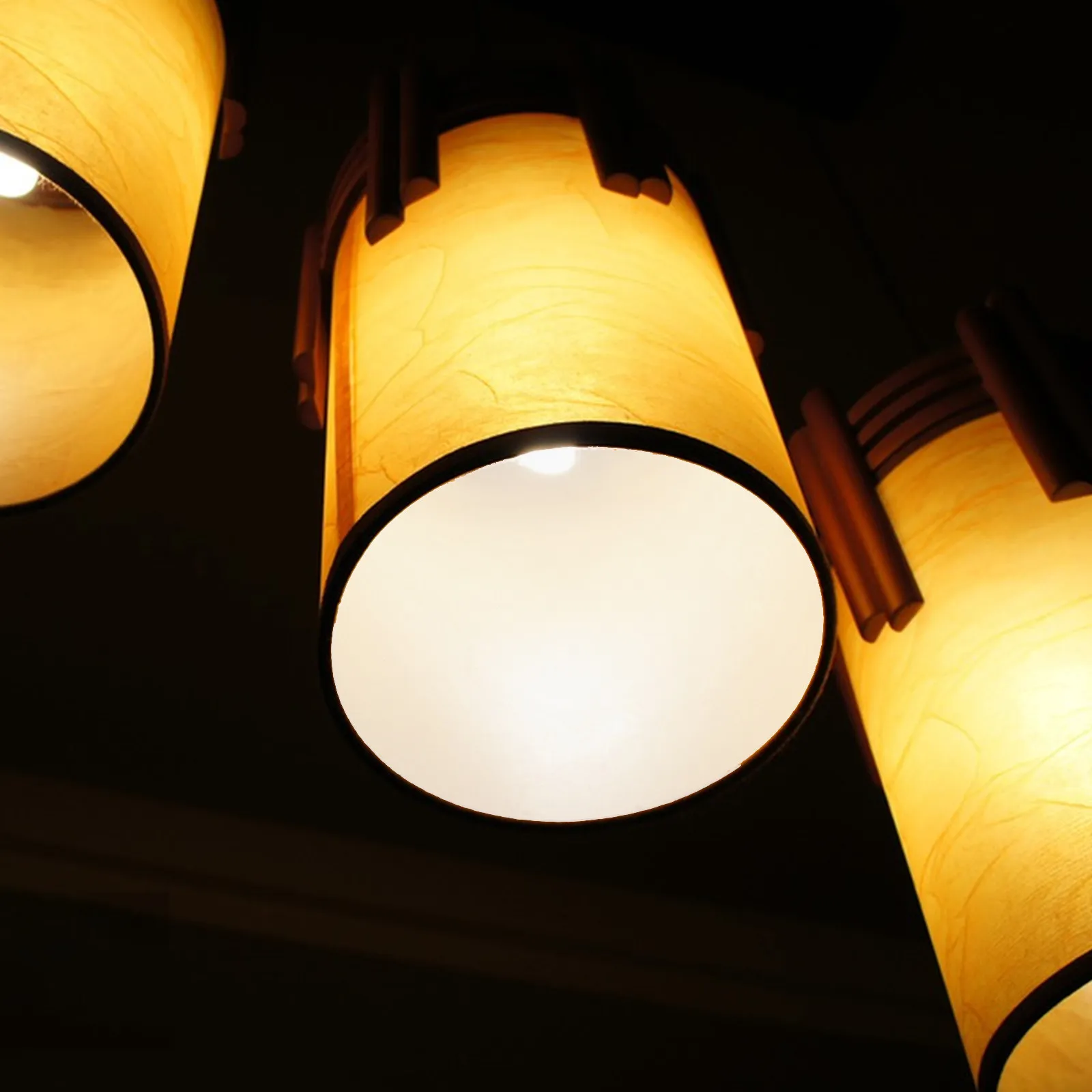 

Диффузор для потолочного светильника, рассеиватель света, 10-дюймовый матовый акриловый плафон-барабан, рассеивающая пластина для подвесных и настольных светильников, для дома