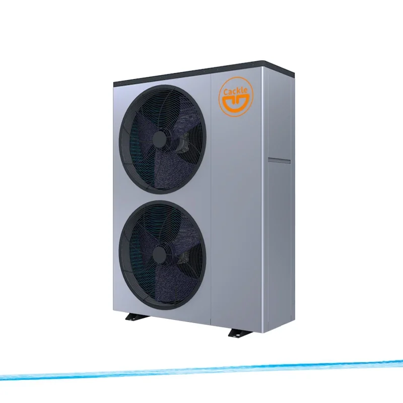 220v 380v 16kw 18kw 20kw hot water cooling heating pomp air to water r32 heat pump monoblock heatpump water heater