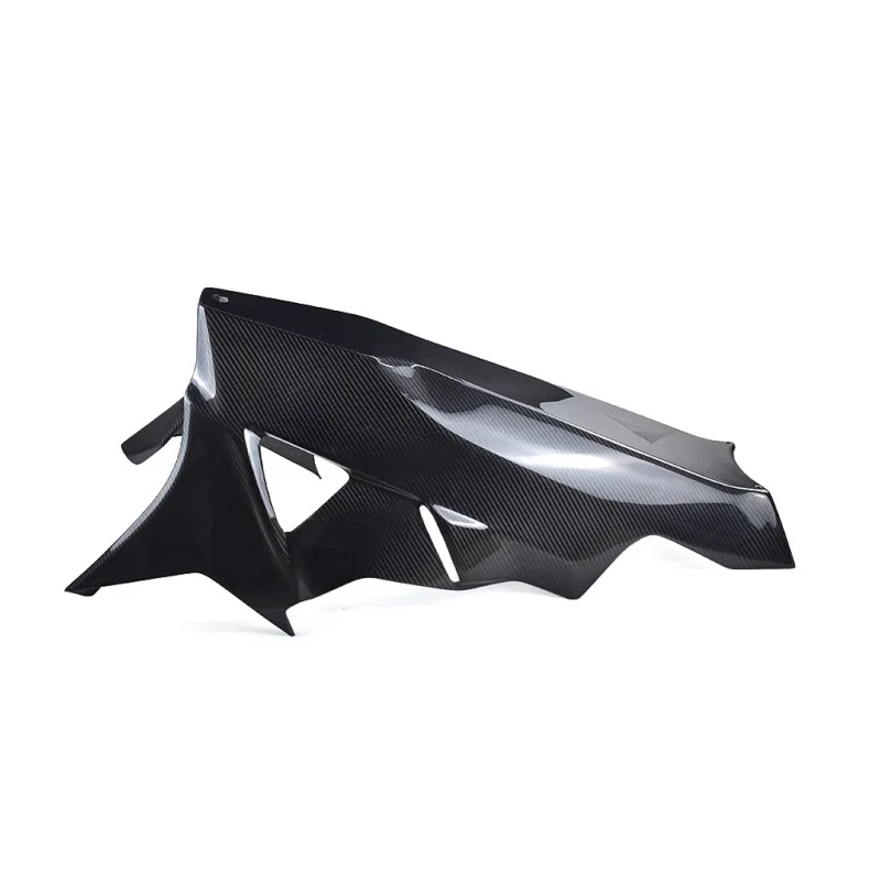 

Suitable for BMW S1000RR Motorcycle Shell Modification Carbon Fiber Large Surround Belly Pan Lower Fairing