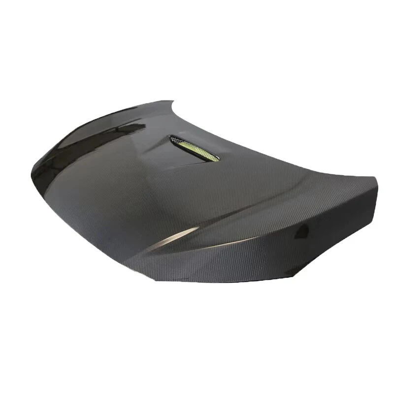 

Carbon Fiber Hood Bonnet Fit for Honda Civic Type R 10th 2017-2021