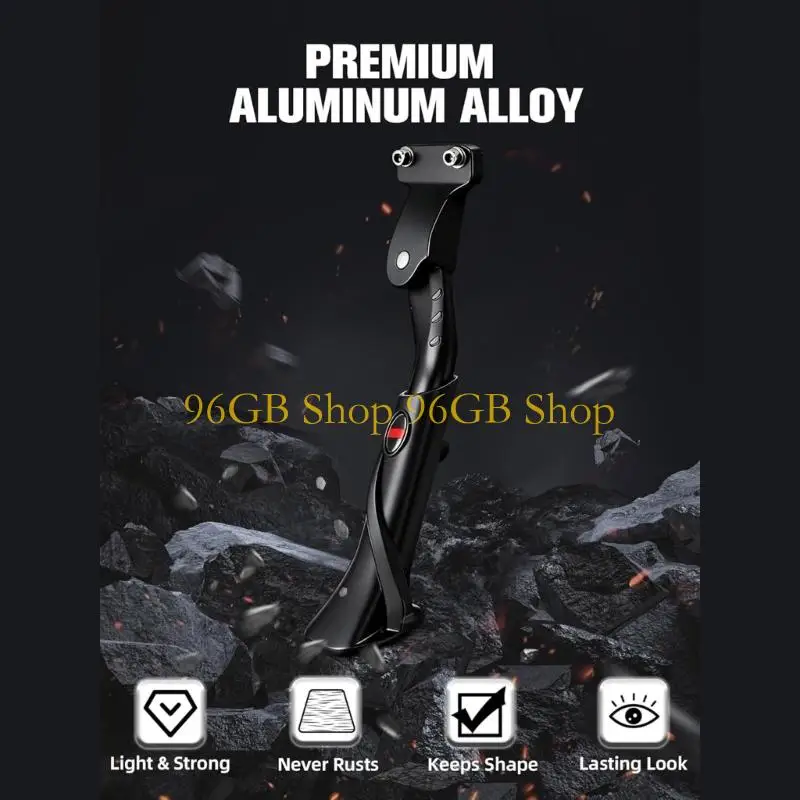 

96GB Kickstand for Q20 Providing Secure Positioning and Stability on Various Terrains