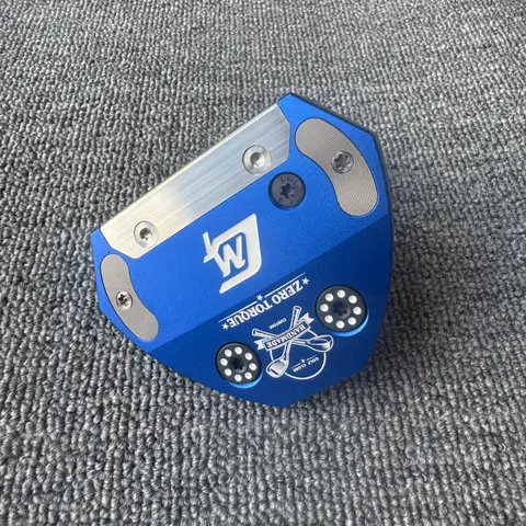 MT Zero Torque full cnc milled golf putter golf head 370+/-5 gms have head cover matching