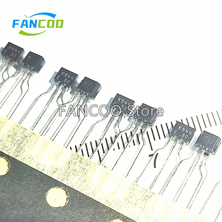 5PCS 2SK192A-Y K192 K192AY Transistor K192A GR TO-92S 2SK192 K544