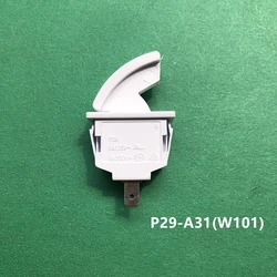 2 stecker Tür Licht Schalter Kühlschrank Kühlschrank Ersetzen Tür licht Control lFreezer Beleuchtung Power Schalter P29-A31 (W101)