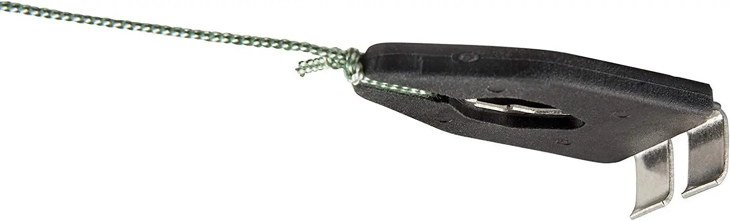 Ferramenta de Marcação sem Entupimento - Cria Marcas Ousadas de 0,04 polegadas para Projetos de Construção e Carpintaria, Estojo de ABS, Pacote com 2