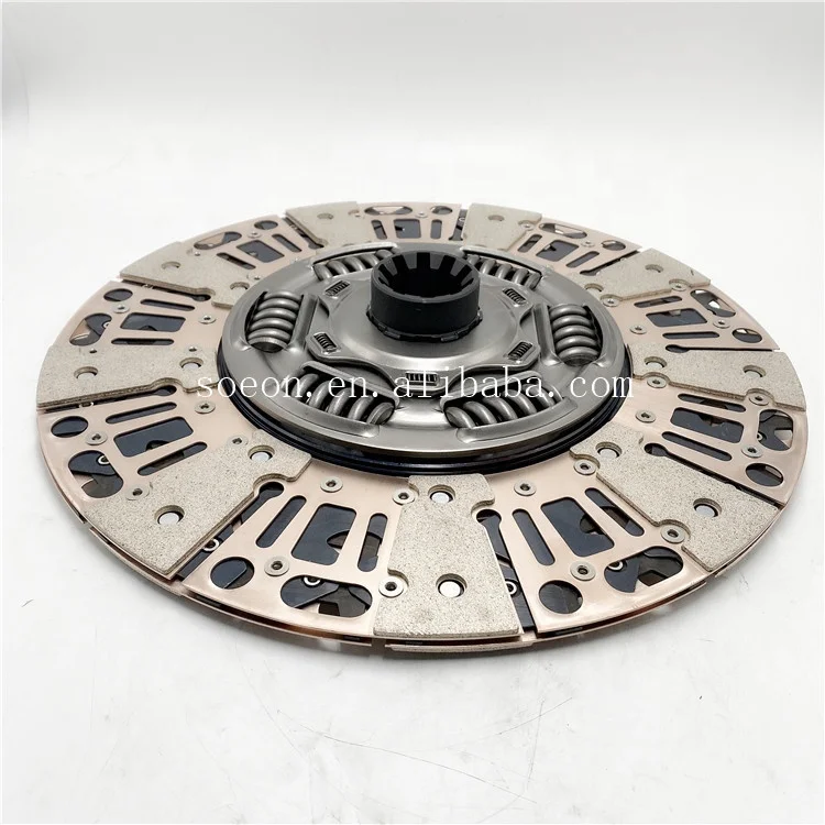 Pelat Kopling 4110703140 C untuk Truk Penambangan LGMG untuk Truk Dump SDLG