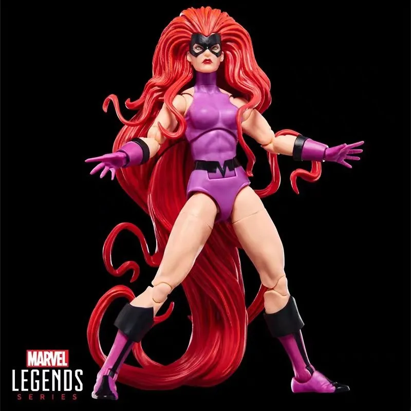 

Оригинальная коллекционная модель аниме-фигурок Black Medusa и Gorgon из серии Hasbro Marvel Legends