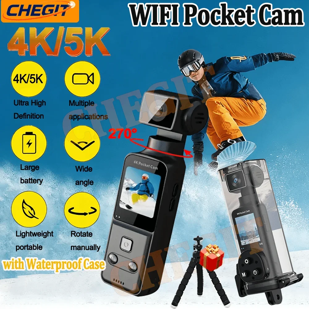 Real 5K/4K New Mini… - image