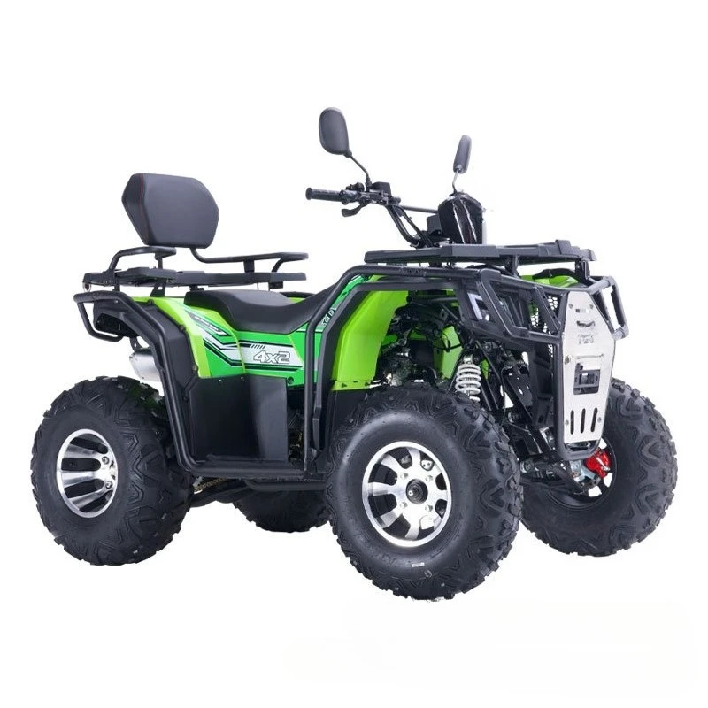 300Cc Hydraulic Shock Absorbing ATV Durable 4x4 All Terrain Mountain Buggy
