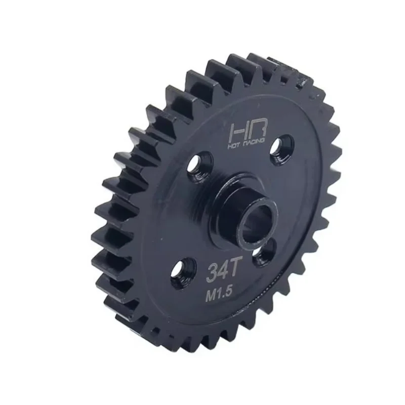 HR Steel Spur Gear 1.5 Module 34T for Traxxas 1/8 Sledge