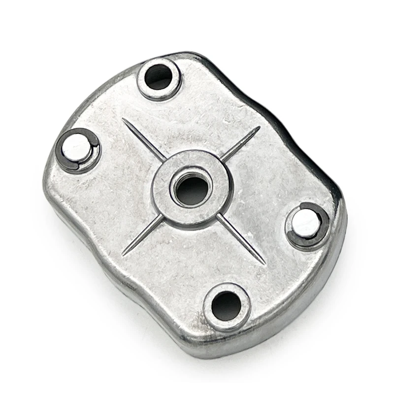 ชิ้นส่วนเครื่องตัดแปรงอุปกรณ์เสริมสิ่งที่แนบมา Double Aluminium Claw Starter Dial