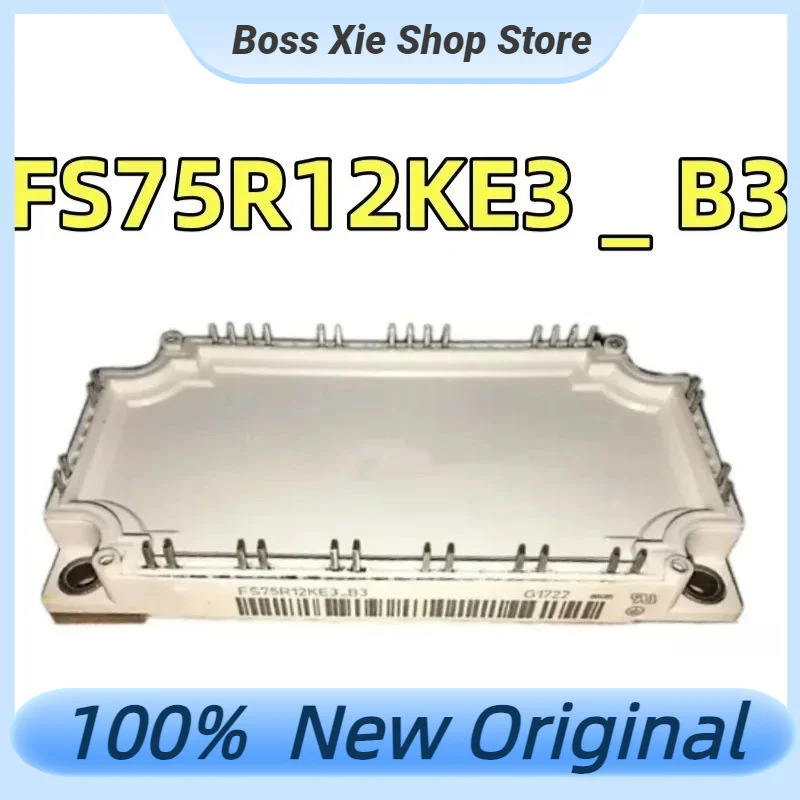 

100% Tested Fs75r12kfor E3 _ B3, Fs75r12kfor E3-b3