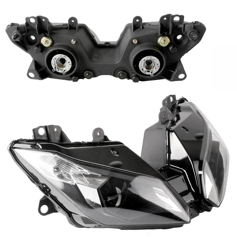 

For Kawasaki Ninja ZX-6R ZX6R ZX636 2013-2018 2017 2016 Motorcycle Headlight Headlamp Head Light Head Lamp Headlight Assembly