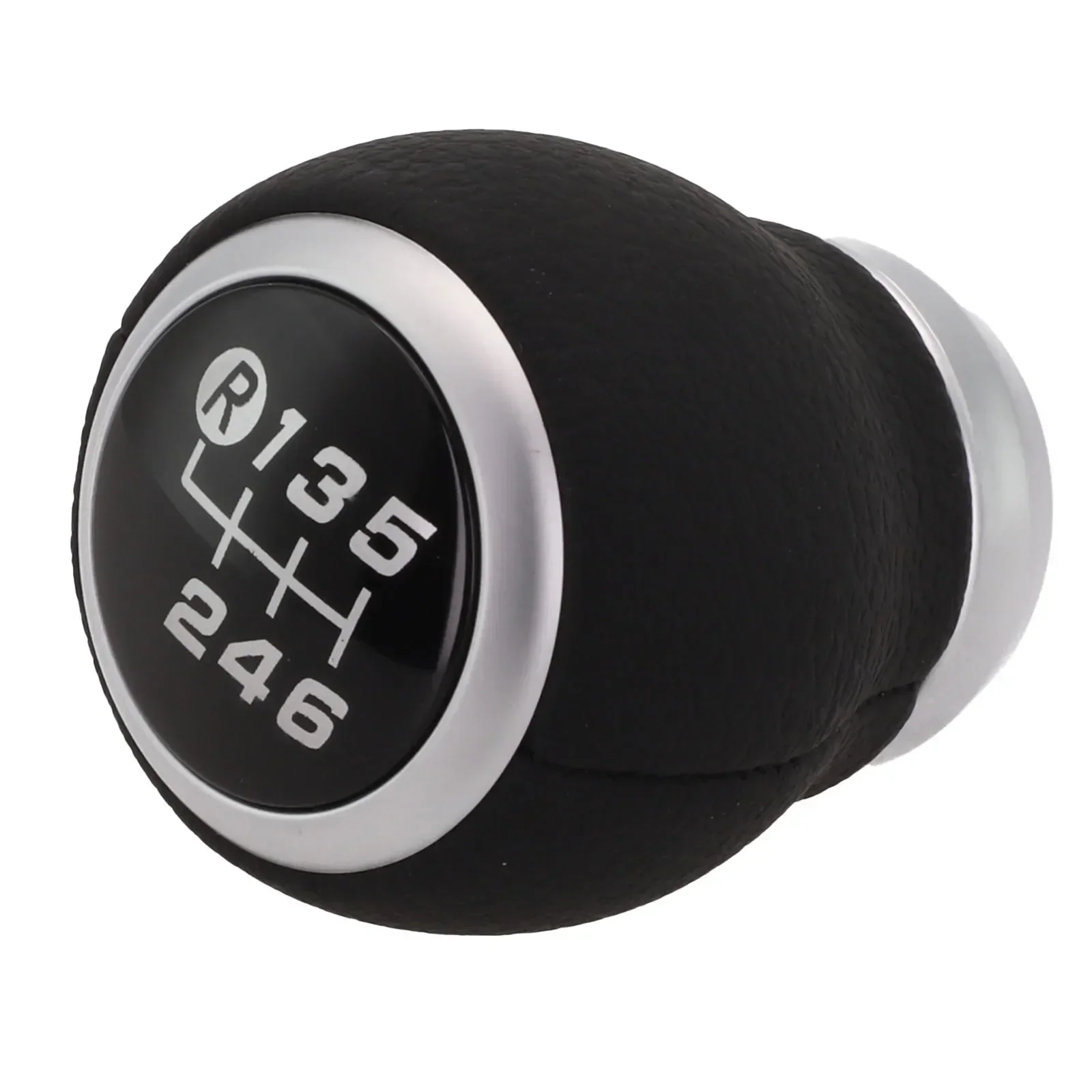 

Car Gear Shift Knob 6 Speed Gear Shift Knob Car Interior Plastic Material 6 Speed For BRZ 13-20 Model Year Compatibility
