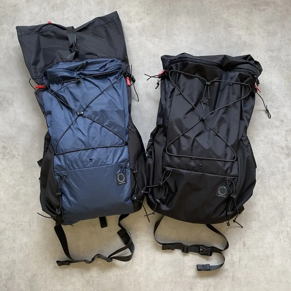 

Outdoor Hiking Backpack Waterproof Multifunctional Daypack Lightweight Large Bag Travel Trekking Gear Sports Cycling Pack