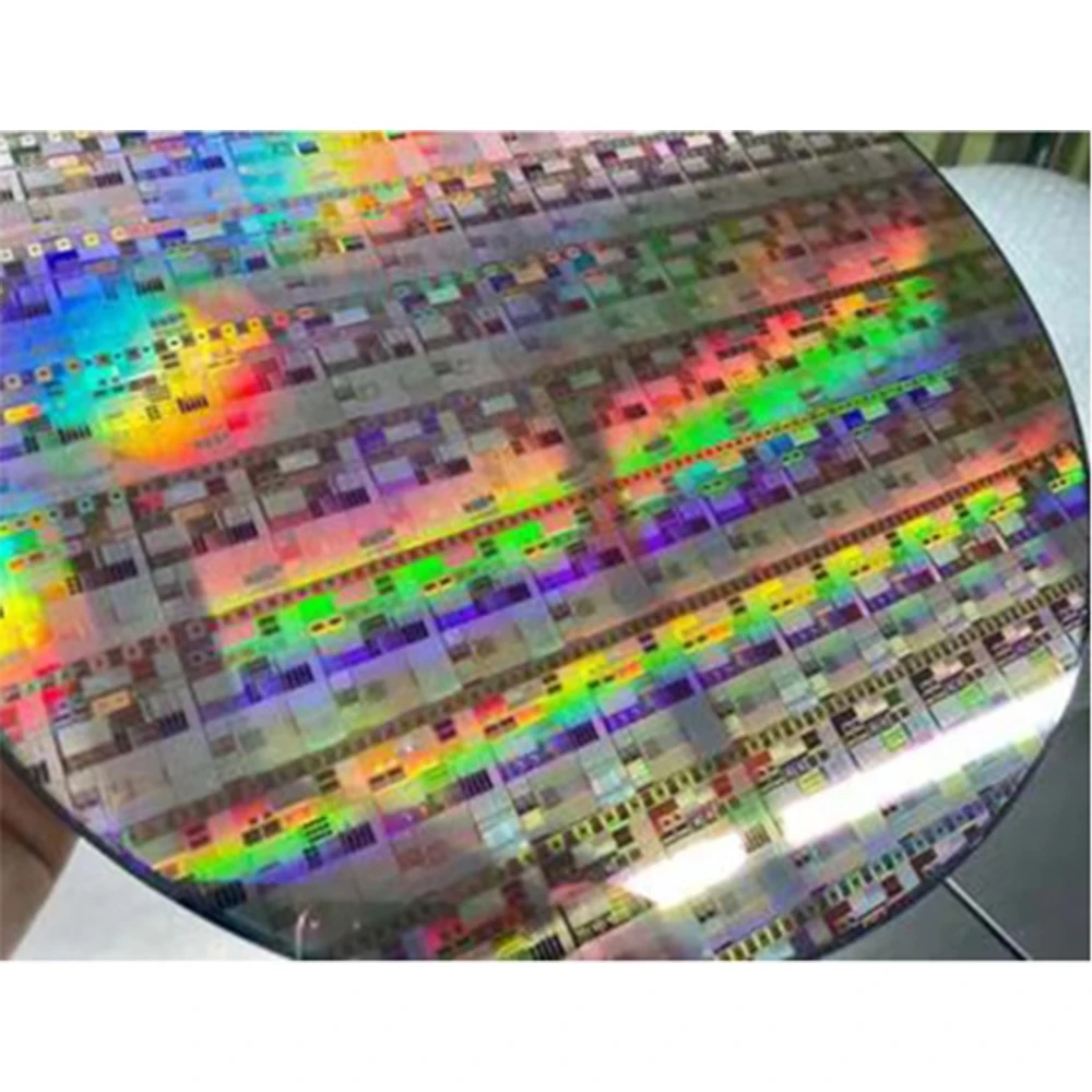 Silicon Wafer Semiconductor 12 Inch Wafer , Suitable For Decoration And Display