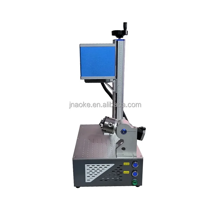 

RF 30w 35w 40w 50w Galvo Co2 Silica Gel Silicone Laser Marking Machine for Wood Textile Plastic Nonmetals