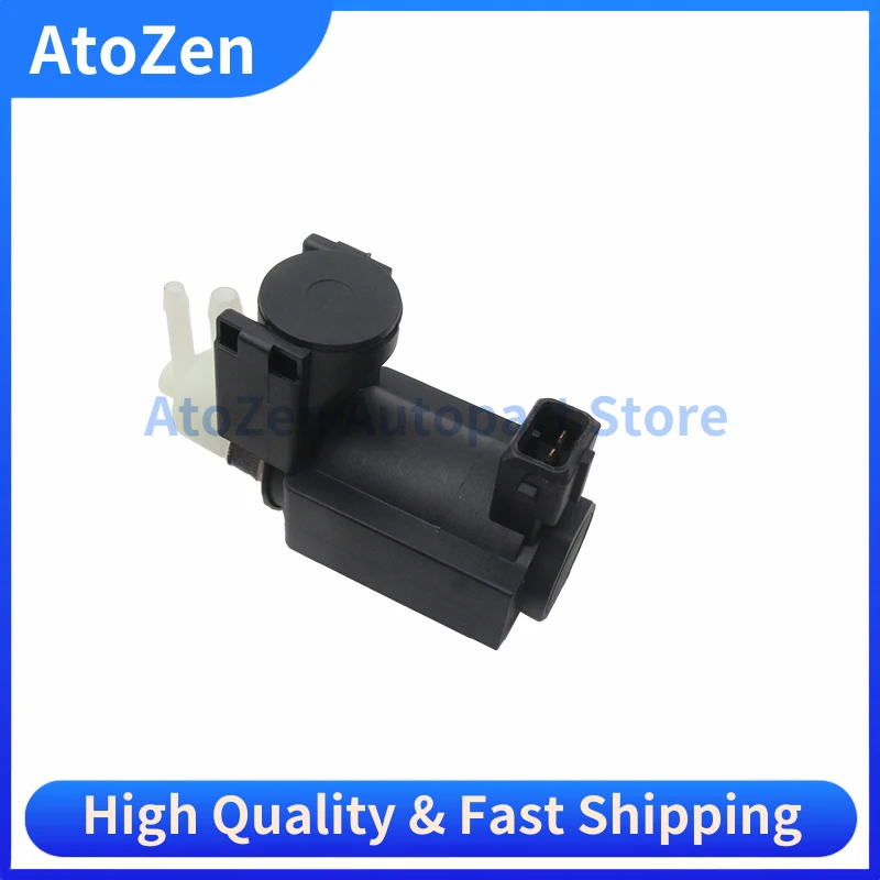Vaccum Turbo Boost Pressure Converter Solenoid Valve 35120-2A900 14483-00Q0A for Kia Hyundai 351202A900 1448300Q0A 555300 83947