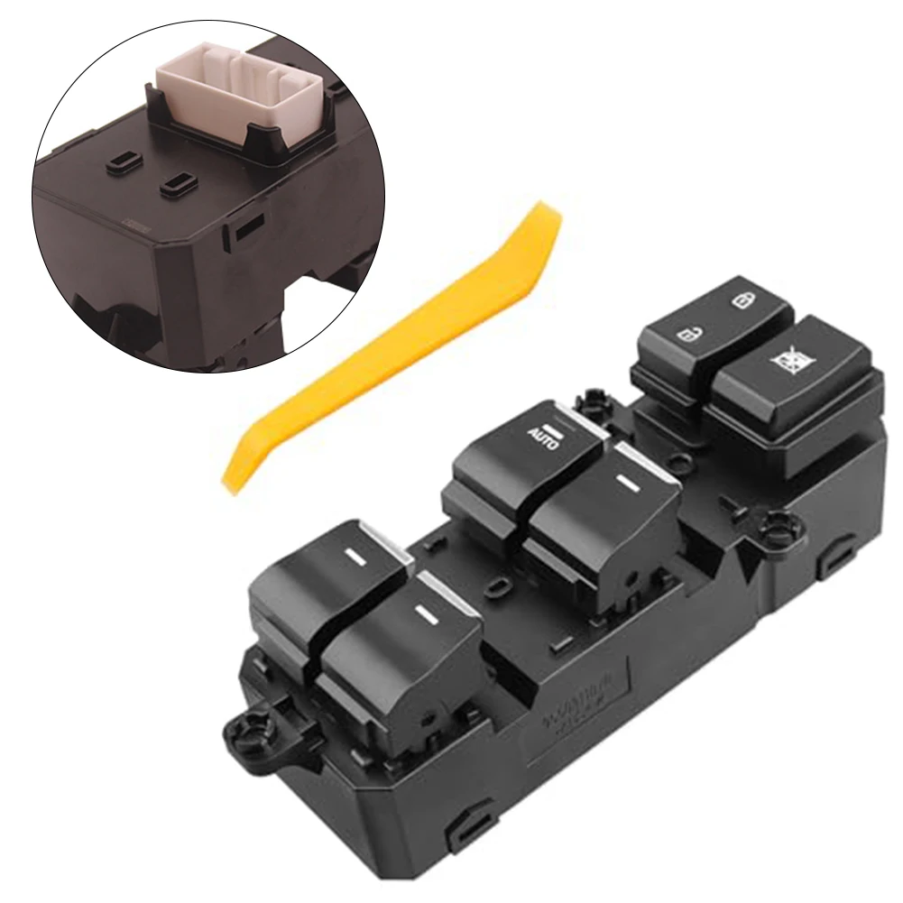 Electric Power Master Window Control Switch For Hyundai Tucson 2016-2018 Left-hand Drive High Configuration 93571-D3000
