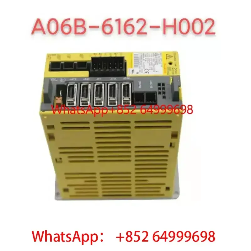Brand New Fanuc Ac Servo Drive A06B-6162-H002 Amplifier Module For CNC Machinery