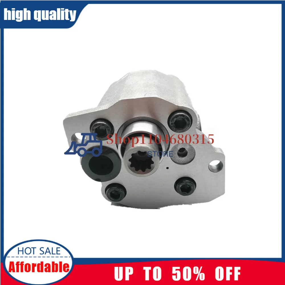 Для Doosan DH DX55 60-7 гидравлический шестеренный насос AP2D25/2D28 пилотные детали экскаватора вспомогательный насос