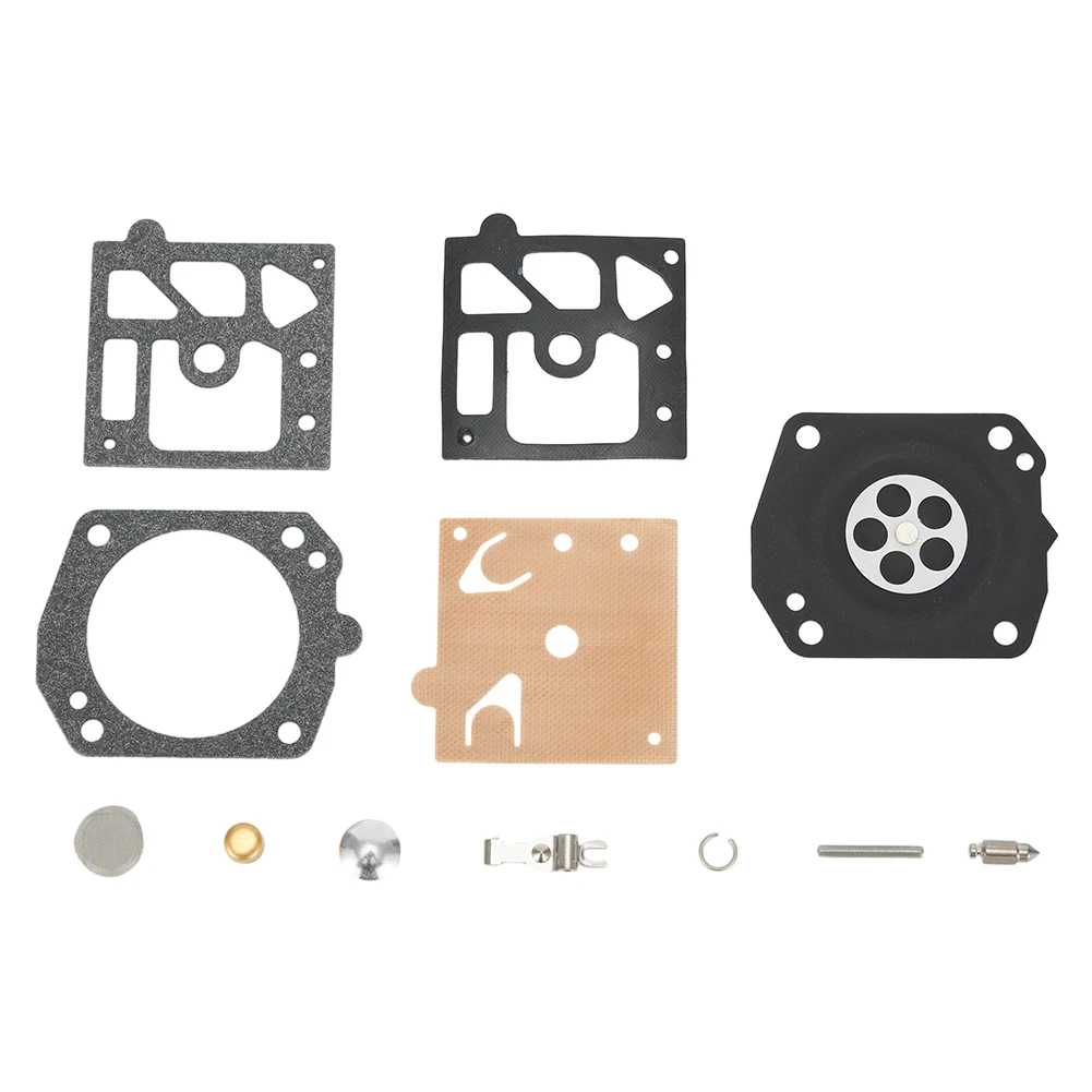 

K22HDA Carburetor Repair Set For Tanaka TBC 422C / TEA500 / 006 / ECS506 / 650 EHC120 / TC47 Long Lasting Performance For Honda