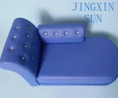 Nordic  Dog sofa bed pet chair leather Teddy cat mini nest