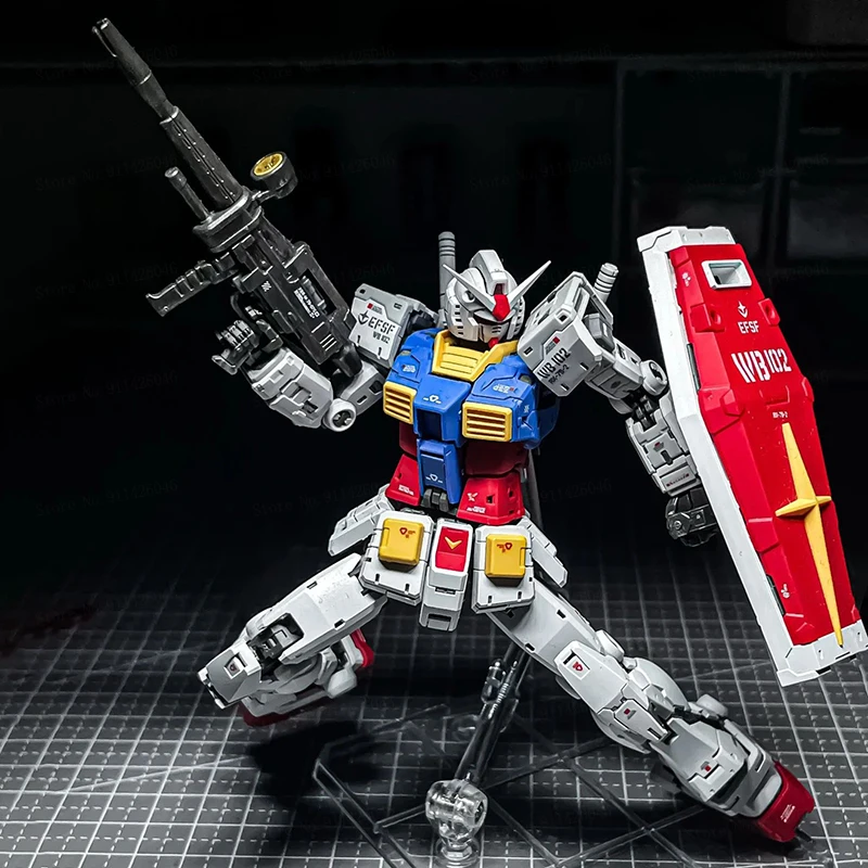 Thumbnail 2 - #22 Latest Gundam Model Kits Offers