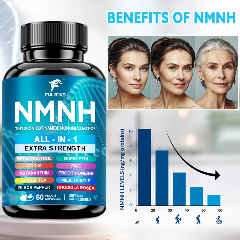 NMNH Supplement Capsules, Boos - đánh giá và giá Tulsi Holy Basil